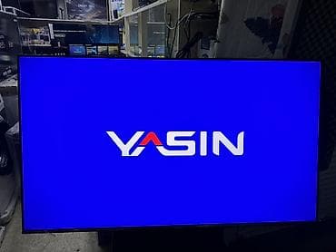 Другое ТВ и видео: 🔥🔥💥СРОЧНАЯ АКЦИЯ 💥🔥🔥 Телевизоры- YASIN 65Q90 и 165 см 65" 4k (google at lalafo.kg — 4 Другое ТВ и видео: 🔥🔥💥СРОЧНАЯ АКЦИЯ 💥🔥🔥 Телевизоры- YASIN 65Q90 и 165 см 65" 4k (google — 4