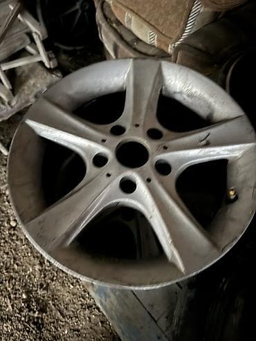 Литые Диски R 15 Honda, Пара, отверстий - 5 at lalafo.kg Литые Диски R 15 Honda, Пара, отверстий - 5