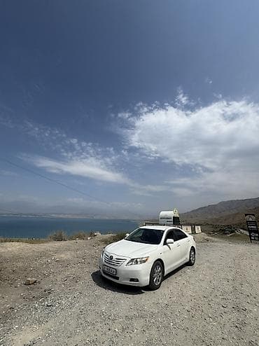 Derways: Toyota Camry: 2007 г., 2.4 л, Автомат, Бензин, Седан at lalafo.kg — 9 Derways: Toyota Camry: 2007 г., 2.4 л, Автомат, Бензин, Седан — 9