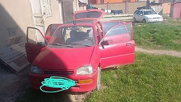 Microcar: Microcar : 1995 г., 0.8 л, Ручные, Бензин, Хэтчбэк at lalafo.kg — 3 Microcar: Microcar : 1995 г., 0.8 л, Ручные, Бензин, Хэтчбэк — 3