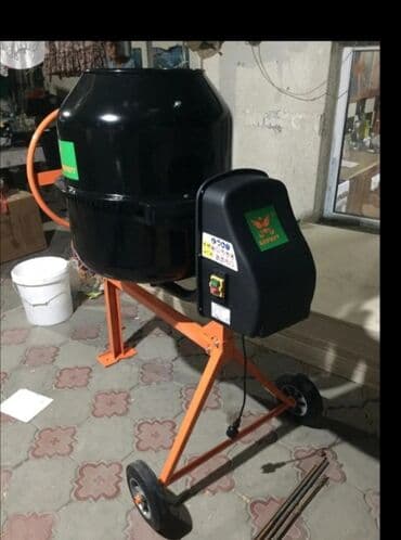 Продаем новую заводская бетономешалка мощность двигателя 1,1 кв бак на at lalafo.kg Продаем новую заводская бетономешалка мощность двигателя 1,1 кв бак на