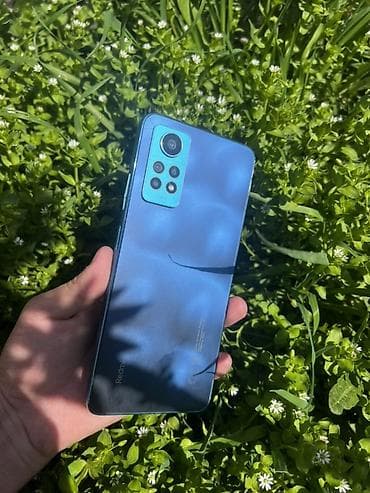 Redmi, Redmi Note 12 Pro+ 5G, Б/у, 256 ГБ, цвет - Синий, 2 SIM at lalafo.kg Redmi, Redmi Note 12 Pro+ 5G, Б/у, 256 ГБ, цвет - Синий, 2 SIM