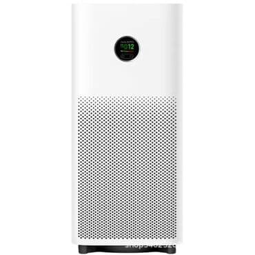 Очиститель воздуха Xiaomi Mi Air Purifier 4lite - Производительность at lalafo.kg Очиститель воздуха Xiaomi Mi Air Purifier 4lite - Производительность