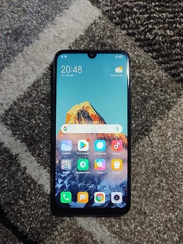 Redmi, Redmi Note 7, Б/у, 64 ГБ, цвет - Черный, 2 SIM at lalafo.kg Redmi, Redmi Note 7, Б/у, 64 ГБ, цвет - Черный, 2 SIM
