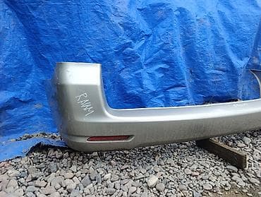 Toyota raum 2004 задний бампер at lalafo.kg Toyota raum 2004 задний бампер