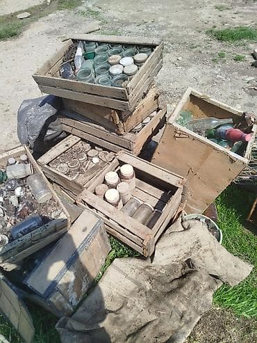 Бутылки at lalafo.kg Бутылки