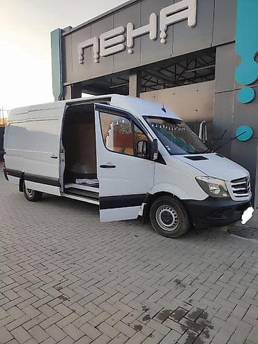 Mercedes-Benz Спринтер: 2016 г., 2.7 л, Механика at lalafo.kg Mercedes-Benz Спринтер: 2016 г., 2.7 л, Механика