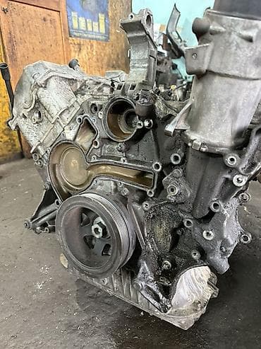 Бензиновый мотор Mercedes-Benz 2000 г., 4.3 л, Б/у, Оригинал, Германия at lalafo.kg — 3 Бензиновый мотор Mercedes-Benz 2000 г., 4.3 л, Б/у, Оригинал, Германия — 3