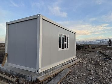 Продажа полдома: Модульные контейнерные здания и блок‑модули Описание: - Универсальные at lalafo.kg — 8 Продажа полдома: Модульные контейнерные здания и блок‑модули Описание: - Универсальные — 8