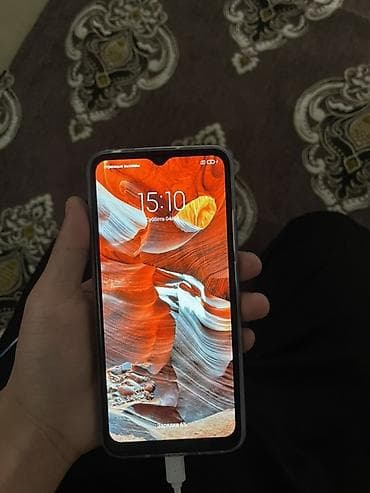 Redmi, Redmi 9A, Б/у, 32 ГБ, цвет - Черный, 2 SIM at lalafo.kg Redmi, Redmi 9A, Б/у, 32 ГБ, цвет - Черный, 2 SIM