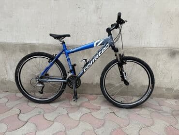Горный велосипед, Алюминий, Б/у at lalafo.kg Горный велосипед, Алюминий, Б/у