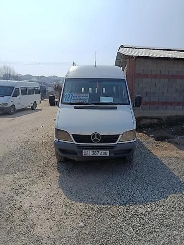 Автобус, Mercedes-Benz at lalafo.kg Автобус, Mercedes-Benz