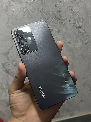 Realme 1, Б/у, 128 ГБ, цвет - Черный at lalafo.kg Realme 1, Б/у, 128 ГБ, цвет - Черный