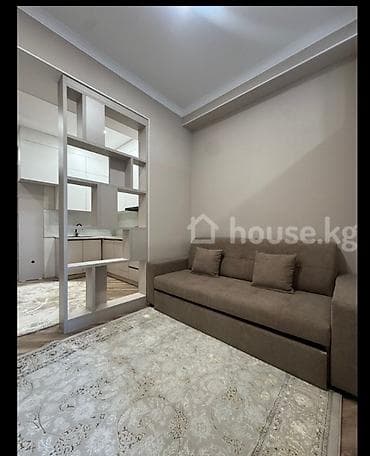 1 комната, 35 м², 4 этаж at lalafo.kg 1 комната, 35 м², 4 этаж