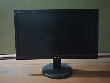 Монитор, Acer, LCD, 20" - 21" at lalafo.kg Монитор, Acer, LCD, 20" - 21"