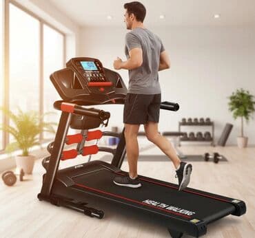 🤯🔥💥Новые поступления беговых дорожек💥💥 Успейте купить по выгодной at lalafo.kg 🤯🔥💥Новые поступления беговых дорожек💥💥 Успейте купить по выгодной