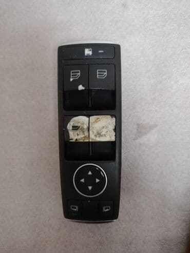 Блок управления стеклоподъёмниками Mercedes Benz W166 M-Klasse at lalafo.kg Блок управления стеклоподъёмниками Mercedes Benz W166 M-Klasse