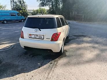 Scion: Toyota Ist: 2004 г., 1.3 л, Автомат, Бензин, Хэтчбэк at lalafo.kg — 6 Scion: Toyota Ist: 2004 г., 1.3 л, Автомат, Бензин, Хэтчбэк — 6
