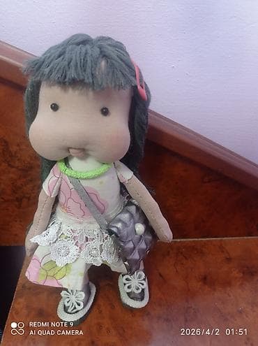Продаю интерьерных кукол ручной работы. Головы, ручки и ножки у кукол at lalafo.kg Продаю интерьерных кукол ручной работы. Головы, ручки и ножки у кукол