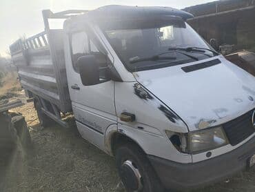 Mercedes-Benz Спринтер: 1999 г., Механика, Дизель at lalafo.kg Mercedes-Benz Спринтер: 1999 г., Механика, Дизель