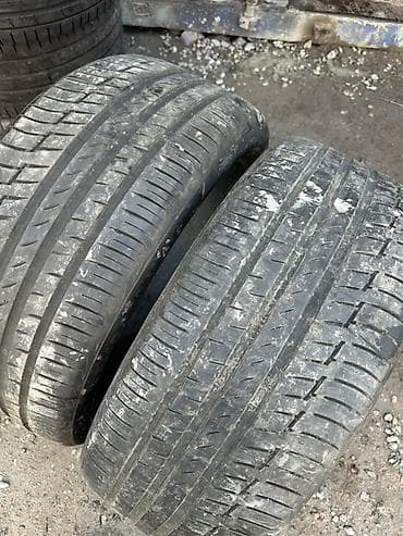 Шины 275 / 40 / R 22, Лето, Б/у, Комплект, Легковые, Франция, Continental at lalafo.kg Шины 275 / 40 / R 22, Лето, Б/у, Комплект, Легковые, Франция, Continental