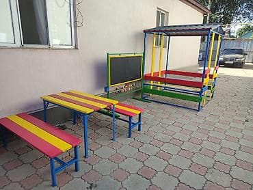 Детская площадка Для улицы, Новый at lalafo.kg Детская площадка Для улицы, Новый