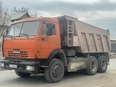 Грузовик, Камаз, Б/у at lalafo.kg Грузовик, Камаз, Б/у