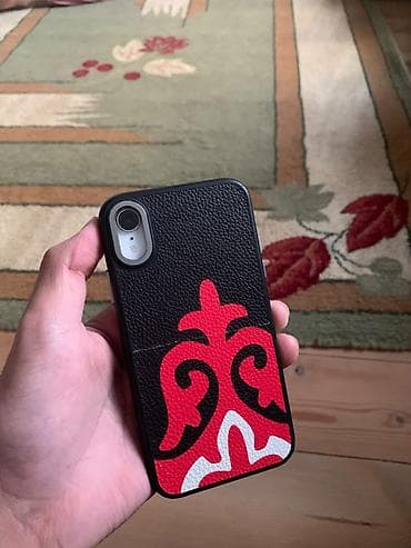 IPhone Xr, Колдонулган, 128 ГБ, Ак, Каптама, Коргоочу айнек, 74 % lalafo.kg да IPhone Xr, Колдонулган, 128 ГБ, Ак, Каптама, Коргоочу айнек, 74 %