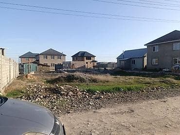 4 соток, Для строительства at lalafo.kg 4 соток, Для строительства