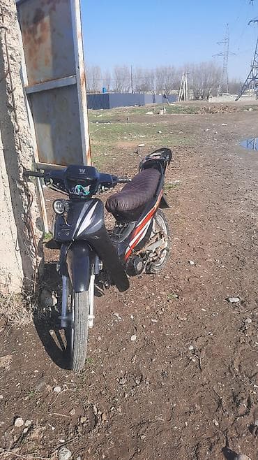 Питбайк Zongshen, 110 куб. см, Бензин, Взрослый, Б/у at lalafo.kg Питбайк Zongshen, 110 куб. см, Бензин, Взрослый, Б/у