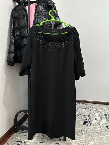 Платье вечернее на выход Размер 48 Состояние 10/10 Носили всего at lalafo.kg Платье вечернее на выход Размер 48 Состояние 10/10 Носили всего