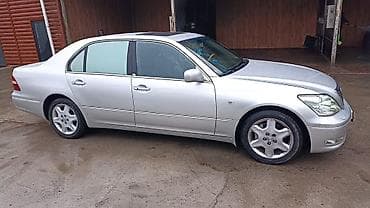Lexus LS: 2003 г., 4.3 л, Автомат, Бензин, Седан at lalafo.kg — 7 Lexus LS: 2003 г., 4.3 л, Автомат, Бензин, Седан — 7