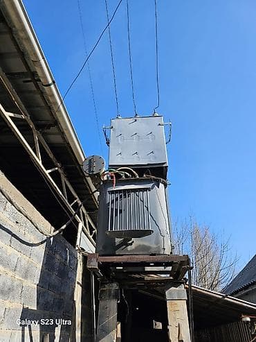 Цех, С оборудованием, Действующий, 700 м² at lalafo.kg Цех, С оборудованием, Действующий, 700 м²