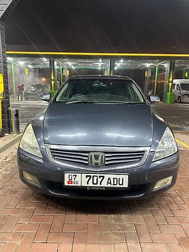 Honda Inspire: 2003 г., Автомат, Бензин, Седан at lalafo.kg Honda Inspire: 2003 г., Автомат, Бензин, Седан