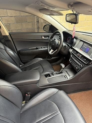 Saab: Kia K5: 2018 г., 2 л, Автомат, Бензин, Седан at lalafo.kg — 5 Saab: Kia K5: 2018 г., 2 л, Автомат, Бензин, Седан — 5