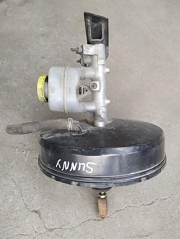 Nissan Sunny Вакуумный усилитель тормоза, Ниссан Санни тормозной at lalafo.kg Nissan Sunny Вакуумный усилитель тормоза, Ниссан Санни тормозной