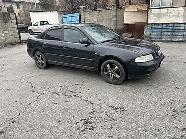 Audi A4: 2000 г., 1.8 л, Автомат, Бензин, Седан at lalafo.kg — 6 Audi A4: 2000 г., 1.8 л, Автомат, Бензин, Седан — 6