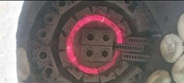 Тандыр спирал электрическая для тандыра Газовая горелка для тандыра at lalafo.kg Тандыр спирал электрическая для тандыра Газовая горелка для тандыра