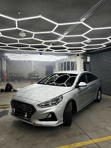 Haima: Hyundai Sonata: 2018 г., 2 л, Автомат, Бензин, Седан lalafo.kg да — 8 Haima: Hyundai Sonata: 2018 г., 2 л, Автомат, Бензин, Седан — 8