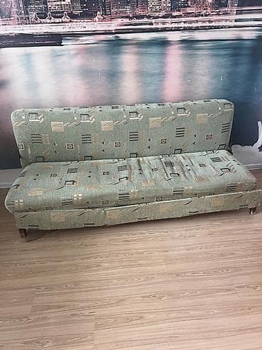 Отдам даром диван. Самовывоз с мкр Кок Жар. За помощь по передвижению at lalafo.kg Отдам даром диван. Самовывоз с мкр Кок Жар. За помощь по передвижению