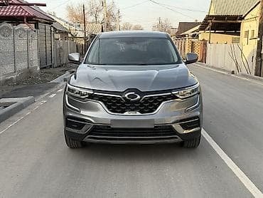Renault QM6: 2020 г., 2 л, Вариатор, Газ, Кроссовер at lalafo.kg Renault QM6: 2020 г., 2 л, Вариатор, Газ, Кроссовер