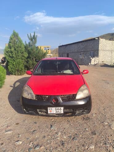 Renault Logan: 2007 г., 1.4 л, Механика, Бензин, Седан at lalafo.kg Renault Logan: 2007 г., 1.4 л, Механика, Бензин, Седан