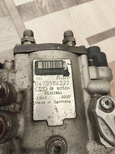 Топливная аппаратура Opel Б/у, Германия at lalafo.kg Топливная аппаратура Opel Б/у, Германия