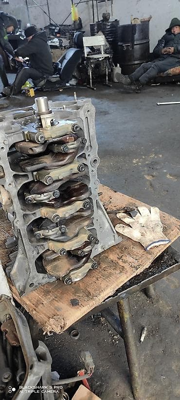 Төшөмдөр: ЦББ Toyota 2.4 л, Оригинал, Жапония lalafo.kg да — 9 Төшөмдөр: ЦББ Toyota 2.4 л, Оригинал, Жапония — 9