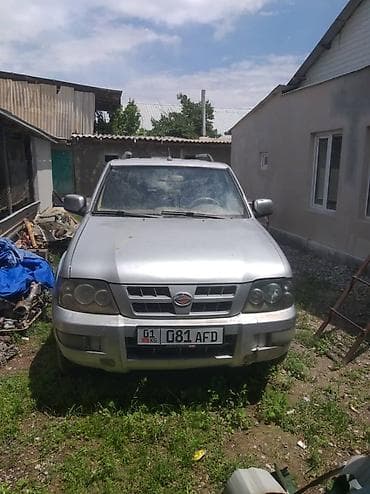 LDV: Срочно продается внедорожник ЛЕНД ВИНД 2007 года выпуска, турбодизель lalafo.kg да — 1 LDV: Срочно продается внедорожник ЛЕНД ВИНД 2007 года выпуска, турбодизель — 1