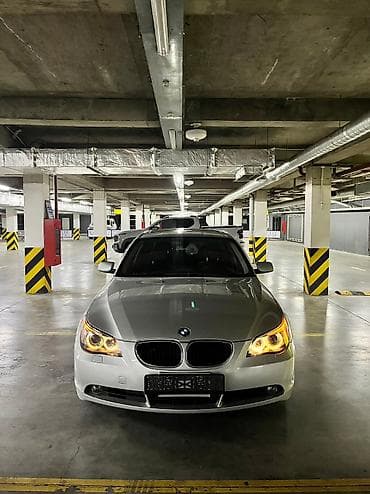 Haima: BMW 530: 2004 г., 3 л, Автомат, Бензин, Седан lalafo.kg да — 5 Haima: BMW 530: 2004 г., 3 л, Автомат, Бензин, Седан — 5