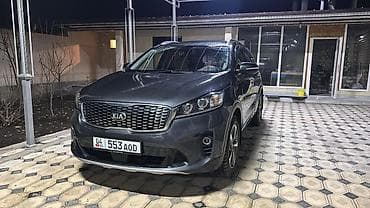 Kia Sorento: 2018 г., 2 л, Автомат, Дизель, Кроссовер at lalafo.kg Kia Sorento: 2018 г., 2 л, Автомат, Дизель, Кроссовер