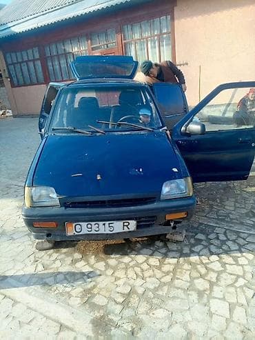 Тико сатылат
Год 1994
Обьем 0.8
Механика
Цена 40 000мин
+ at lalafo.kg Тико сатылат
Год 1994
Обьем 0.8
Механика
Цена 40 000мин
+