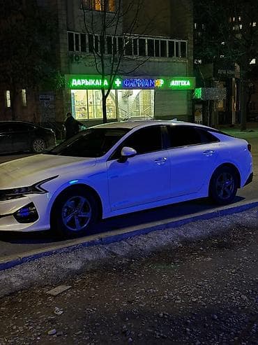 Kia K5: 2020 г., 2 л, Автомат, Газ, Седан at lalafo.kg Kia K5: 2020 г., 2 л, Автомат, Газ, Седан