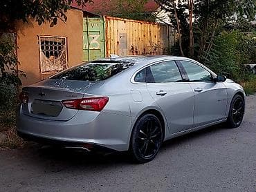 Buick: Chevrolet Malibu: 2019 г., 2 л, Автомат, Бензин, Седан at lalafo.kg — 2 Buick: Chevrolet Malibu: 2019 г., 2 л, Автомат, Бензин, Седан — 2